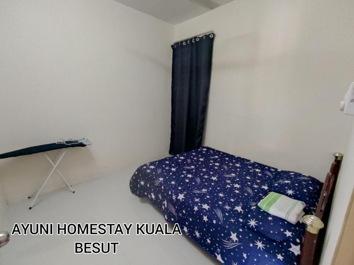 Ayuni Homestay Kuala Besut Terengganu 外观 照片