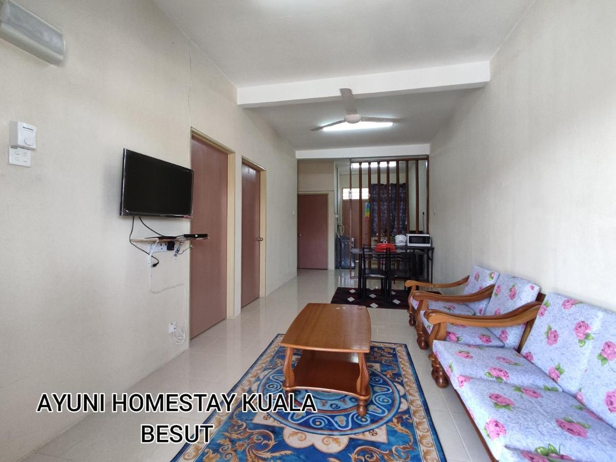 Ayuni Homestay Kuala Besut Terengganu 外观 照片