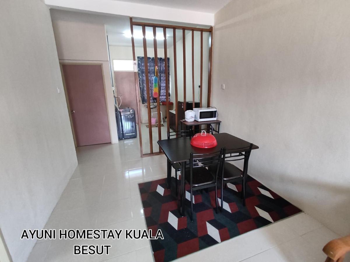 Ayuni Homestay Kuala Besut Terengganu 外观 照片